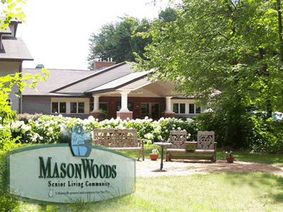 Mason Woods